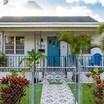 New Miami 3Bed 2Bath Brickell & 8Th Street