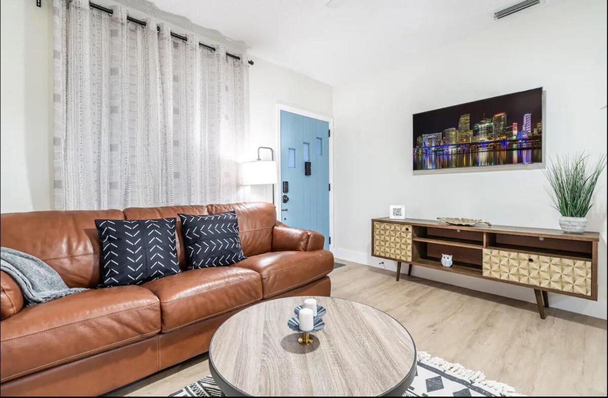 New 3bed 2bath Brickell & 8th Street