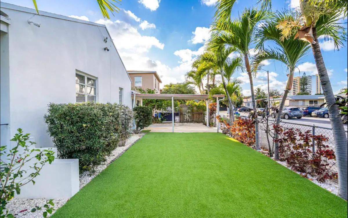 Сasa de vacaciones New 3bed 2bath Brickell & 8th Street *