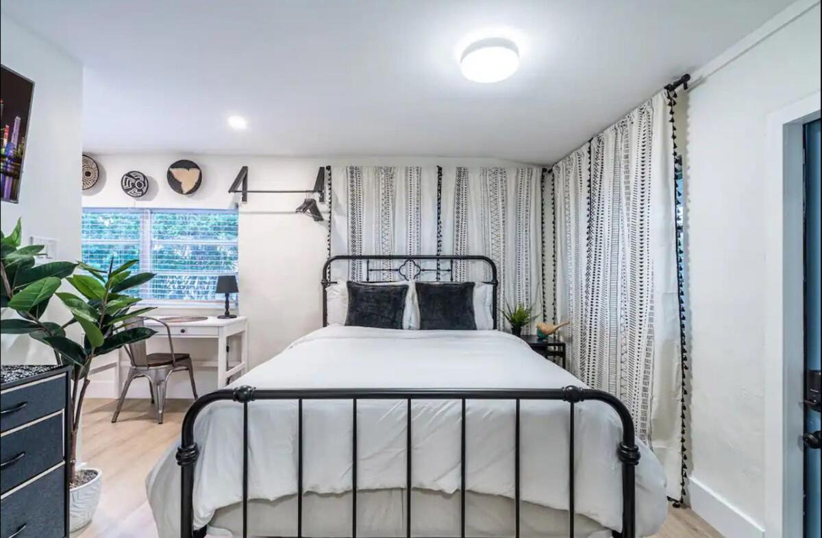 Сasa de vacaciones New 3bed 2bath Brickell & 8th Street Miami