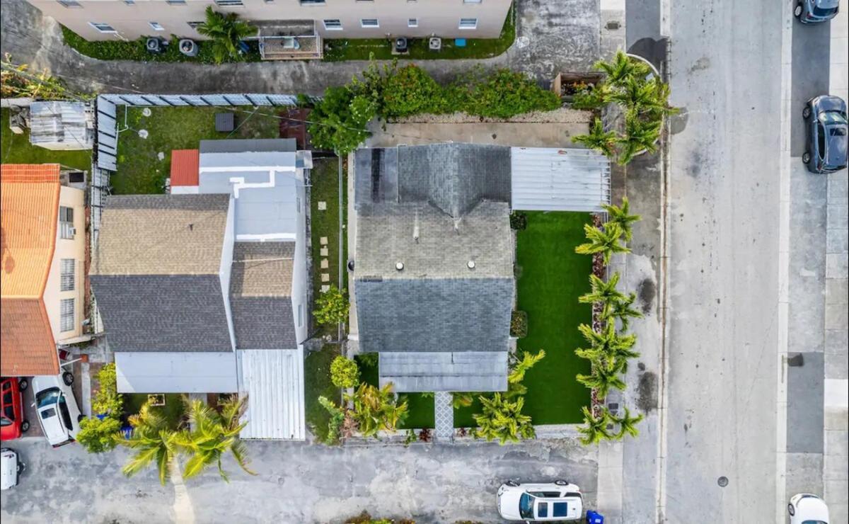 New 3bed 2bath Brickell & 8th Street Сasa de vacaciones *