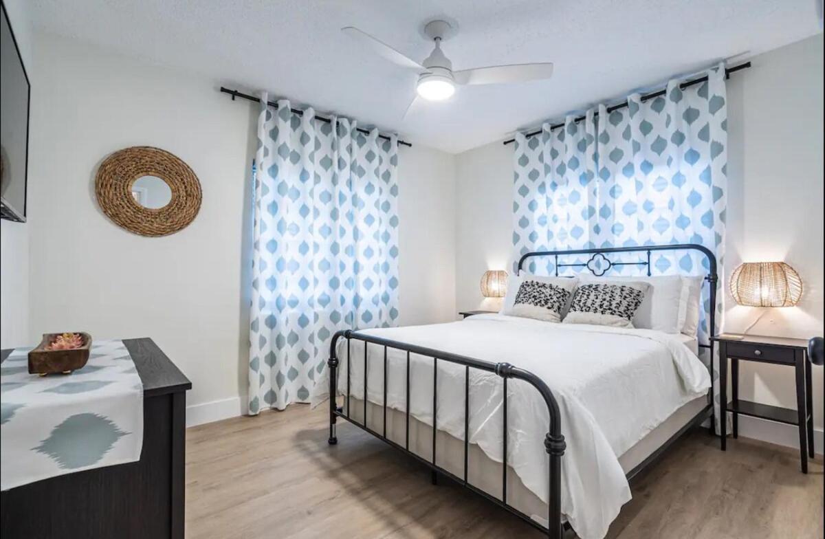 New 3bed 2bath Brickell & 8th Street Сasa de vacaciones *