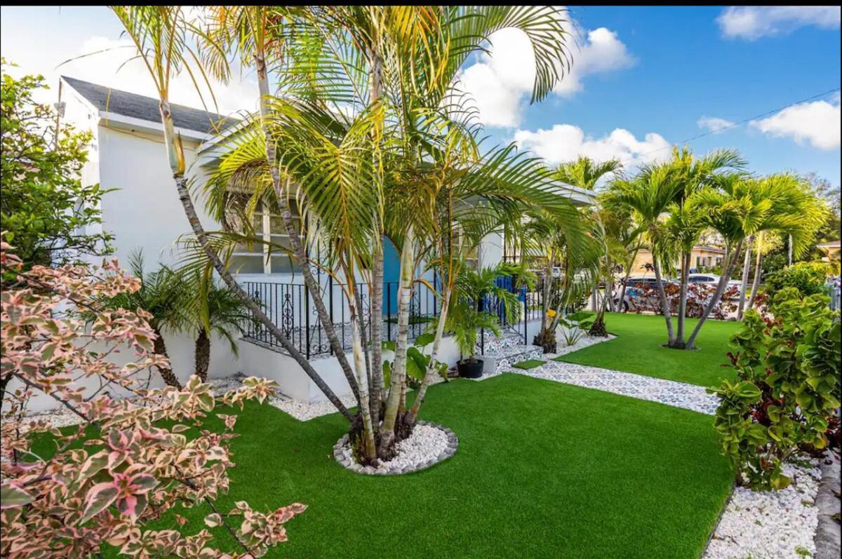 Сasa de vacaciones New 3bed 2bath Brickell & 8th Street Miami