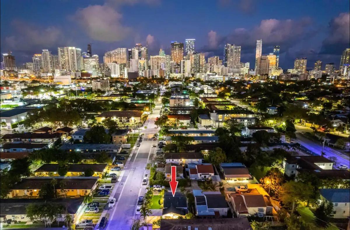 New 3bed 2bath Brickell & 8th Street Miami