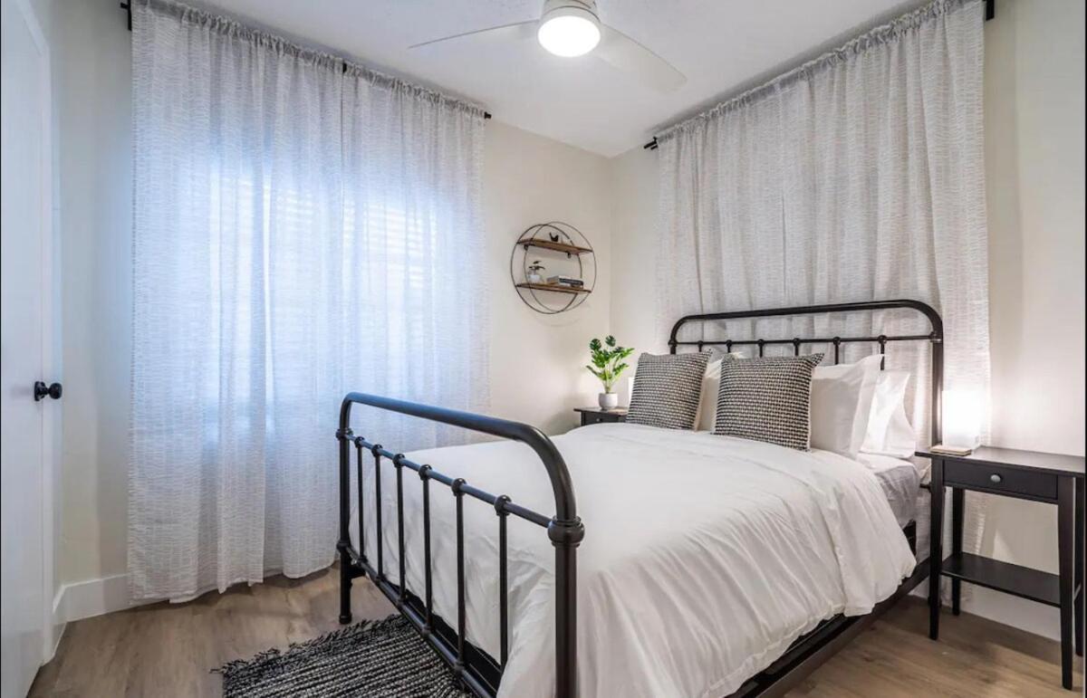 Сasa de vacaciones New 3bed 2bath Brickell & 8th Street Miami
