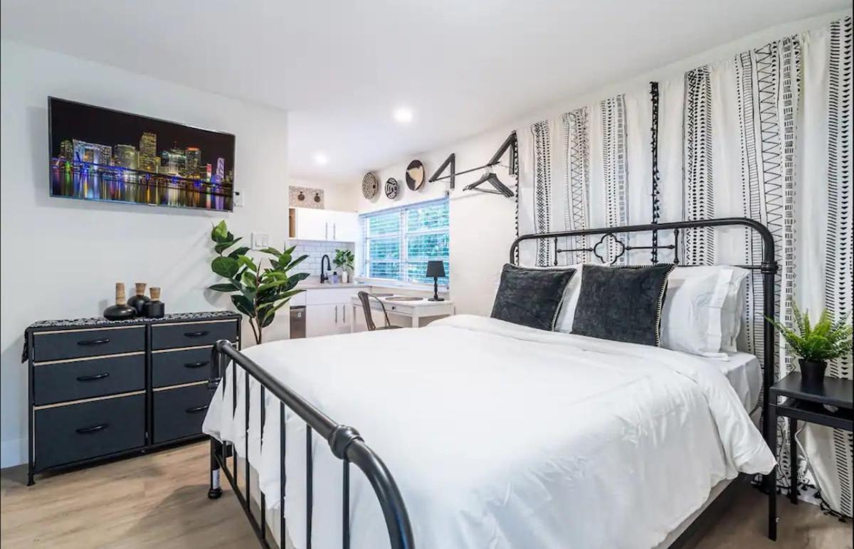 Сasa de vacaciones New 3bed 2bath Brickell & 8th Street Miami