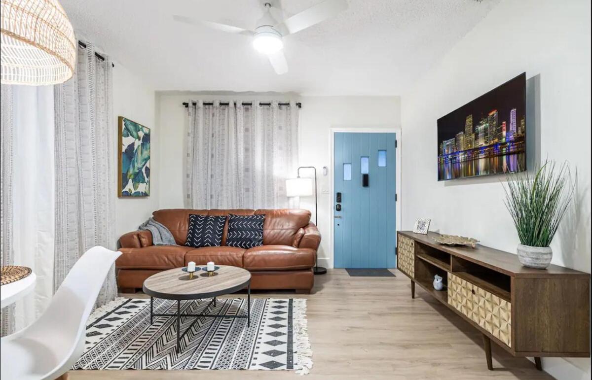 New 3bed 2bath Brickell & 8th Street